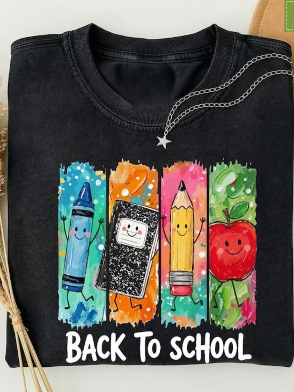 Back To School Shirt, Cute Teacher Graphic Tee, teacher Shirt Gift